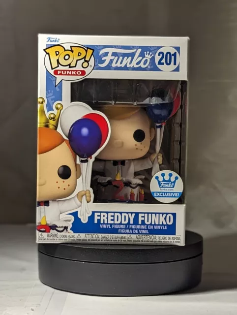 Funko Pop: #201 Birthday Freddy Funko in Cake: Funko Shop Exclusive: Funko.