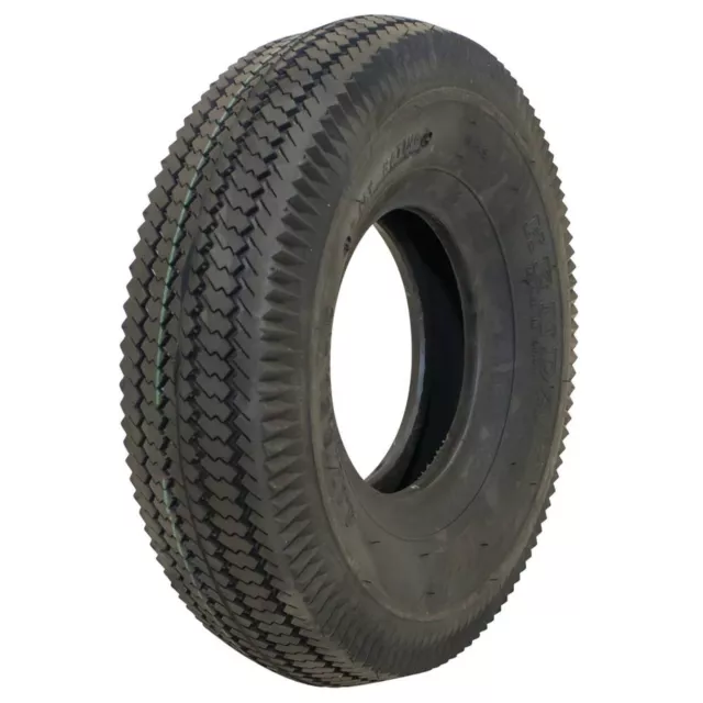 Nuovo pneumatico Stens 160-000 adatto 4,10x3,50-5 seghetto 2 strati bunton PL0958 Carlisle
