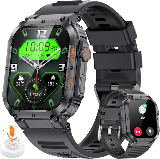 Smart Watch Bluetooth Calls special gift for boys
