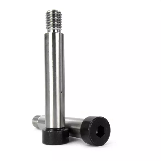 Holo-Krome 08140 5/8-11 UNRC Hex Socket Shoulder Screw (5-Pk)