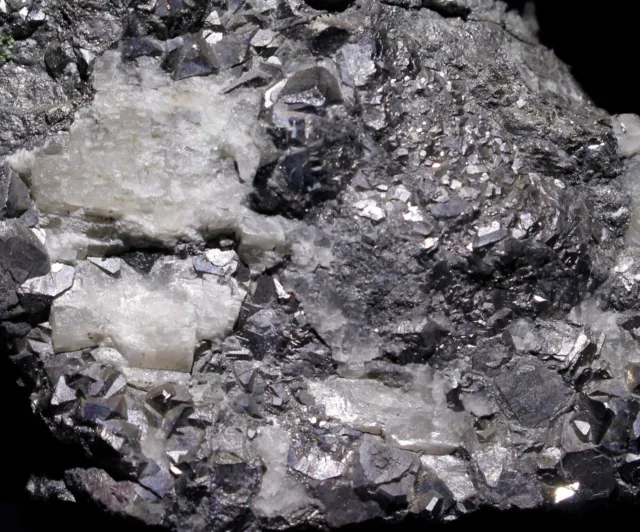 Mineralien Sammlung Skutterudit, Bou Azzer Marokko ca. 260gr Sammlungsauflösung 3