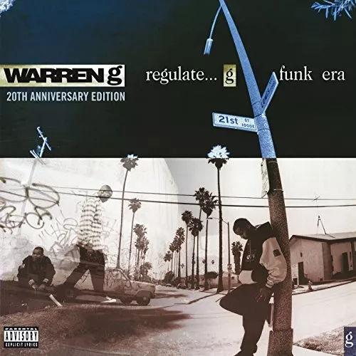 Warren G - Regulate...G Funk Era - Warren G CD I7VG The Cheap Fast Free Post The