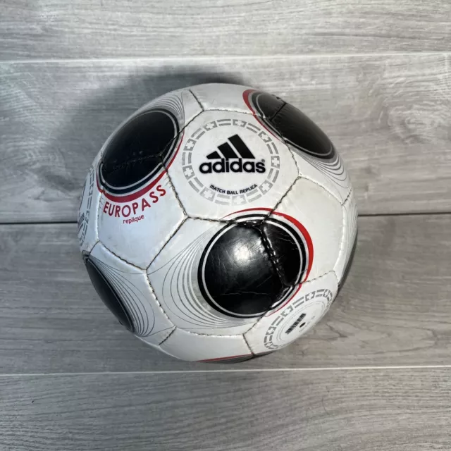 adidas Euro 2008 Europass Replique Official Match Ball Replica Size 5 Football