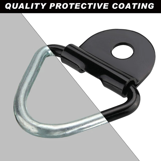 2 pz ancoraggi tie down resistenti VR bullone a filo SUV universale SDS