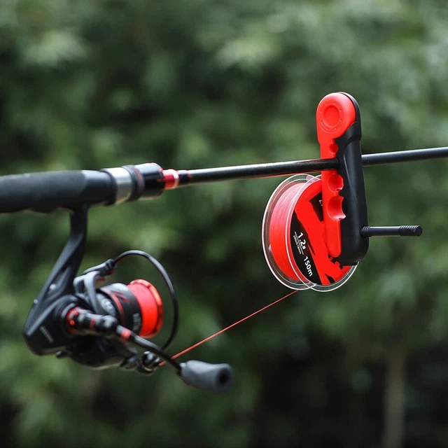 Outil Automatique De Fixation De Nœuds De Pêche, Machine à Nouer Les