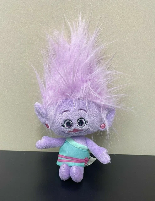 Hasbro 2015 DreamWorks Trolls Gia Grooves and Poppy Doll Set Figures  Beautiful