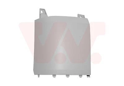 Staffa per Paraurti Posteriore Automobile, 1 Paio, Modello 3 1083988-00