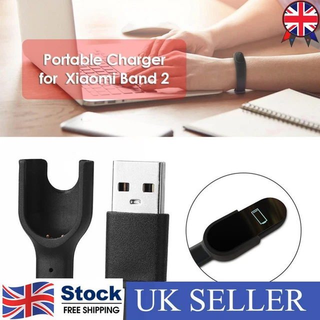 Smart Watch Bracelet Charging Data Cable Charger Wire for Xiaomi Mi Band 2 ☘️