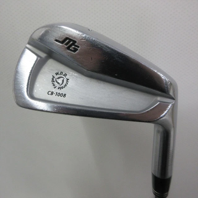 MIURA IRON SET CB-1008 6.7.8.9.P.50 NS PRO MODUS3 TOUR105