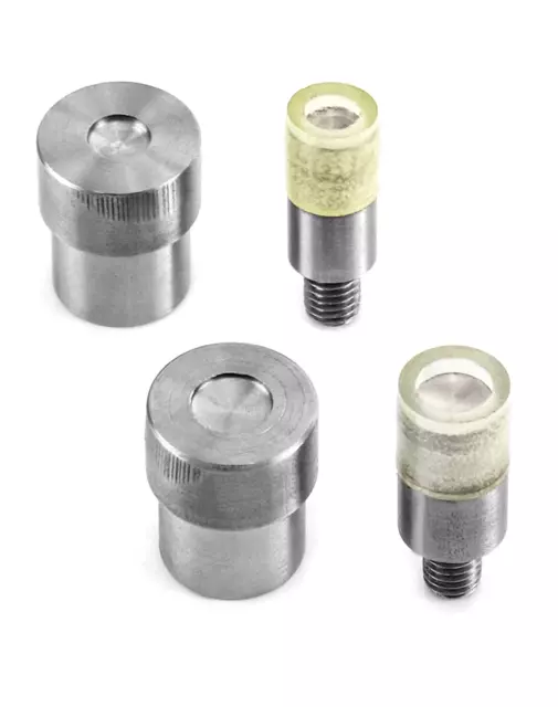 Handmade Manual Press Machine, 2 Pair Mini Manual Machine Dies Stud Rivet Setter