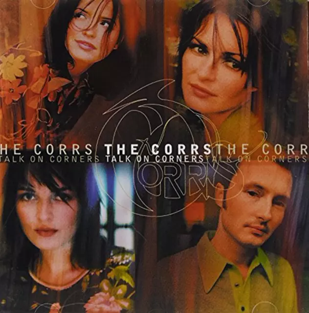 The Corrs - Talk On Corners CD (1998) Audio Quality Guaranteed Amazing Value