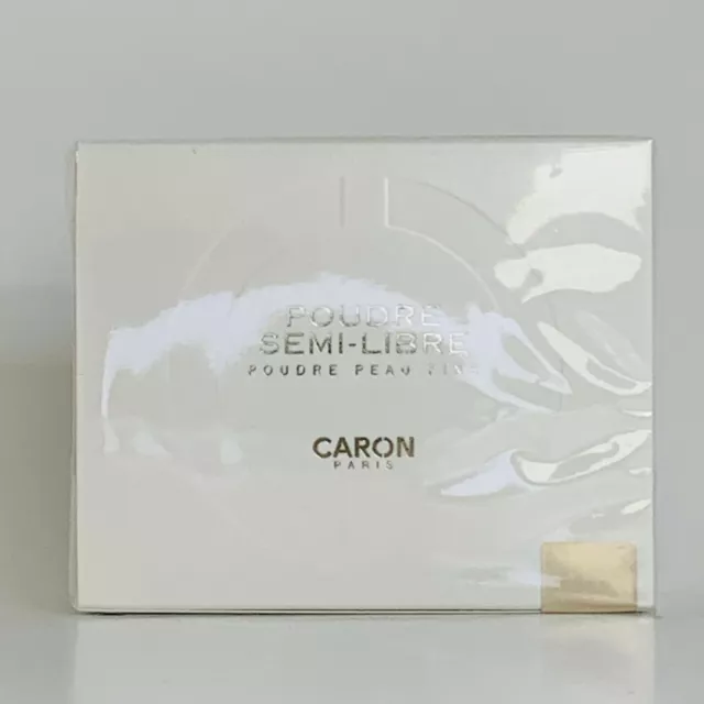 CARON - Poudre Semi-Libre Classique - 10 g - 22 SABLE - Poudre Peau Fine 3104022
