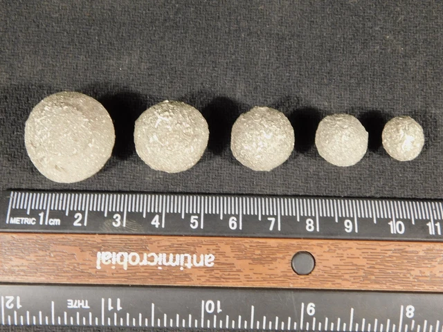 Graduated Boji Stone Family From Kansas 41.8gr