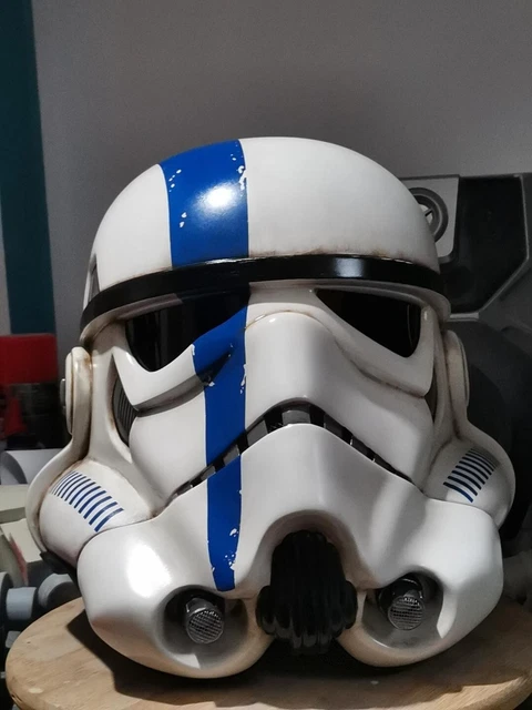 Casco comandante Star Wars Stormtrooper