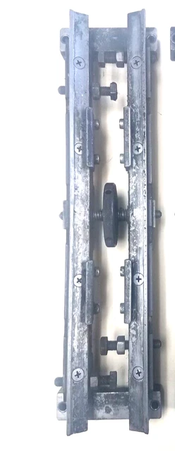 Ryobi 3302 Itek 3985 AB Dick 9985 Blanket Bar Assembly Ryobi 3302 Itek 3985 AB Dick 9985 Blanket Bar Assembly