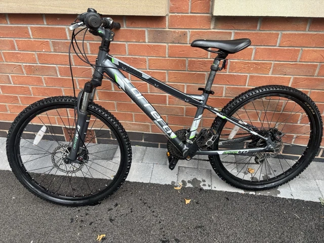 CARRERA CENTOS KIDS' Mountain Bike PicClick UK