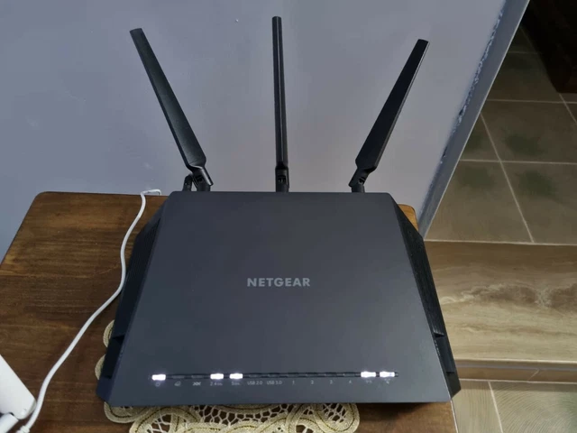 modem router WIFI Netgear ADSL/VDSL