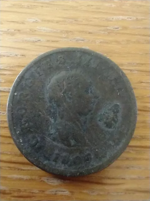 1806 George III Coin value unknown