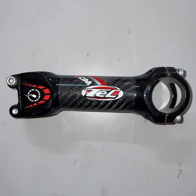 Attaque De Guidon Vélo De Course En Carbone TEC Eom 120 Mm 31