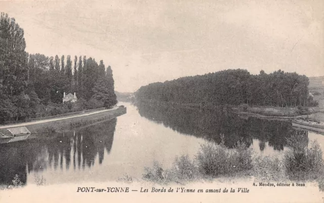 89-Pont Sur Yonne-N�C4058-H/0073