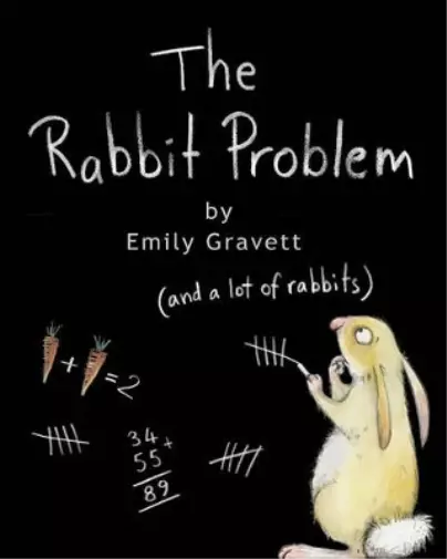 Emily Gravett The Rabbit Problem (Relié)