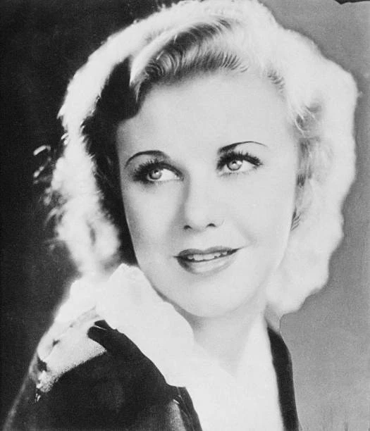 1930 GINGER ROGERS American Actress And Singer Historic Old Photo EUR 6