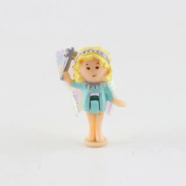 POLLY POCKET 1992 Fairy Wishing World Doll ONLY
