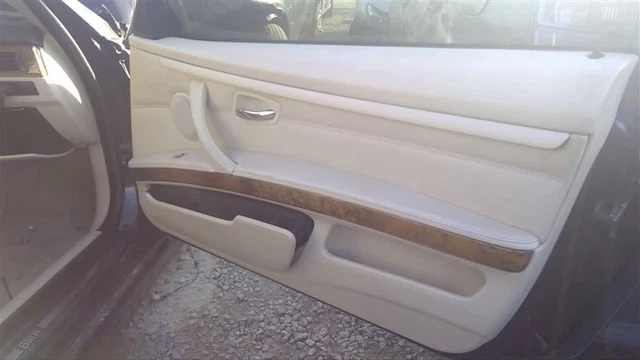 Tan Passengr Right Front Door Trim Panel 51417218998 Fits 07-13 BMW 328I E90 OEM