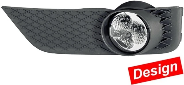 Tagfahrleuchtensatz HELLA 2PT 010 177-811 für FOCUS FORD 2 Turnier TDCi VCT