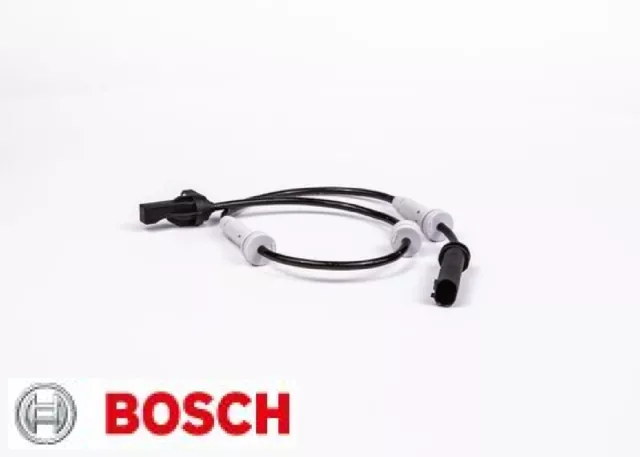 BOSCH 0986594628 Sensor für Raddrehzahl ABS Sensor Raddrehzahl für BMW