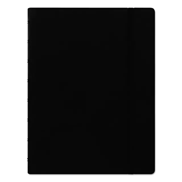 Filofax Refillable Notebook Black (B115007U)