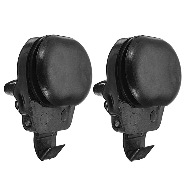 Fibbia di blocco vetro finestrino auto per Montero V31 V32 V33 V43 V45 MbG9P5