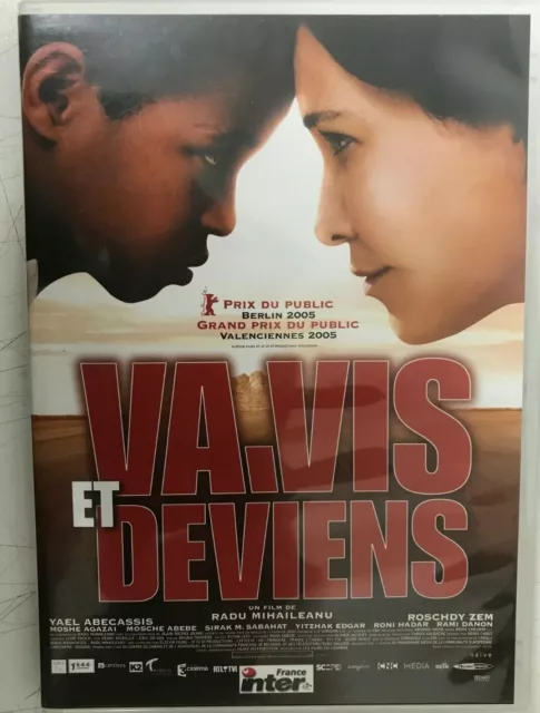 Va Vis et Deviens dvd