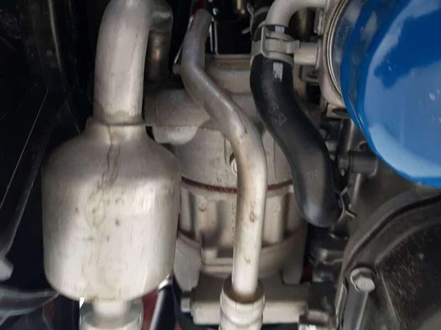 Capteur De Particules Fines (PM) 39265-2A600 Pour Hyundai Et Kia Rio YB