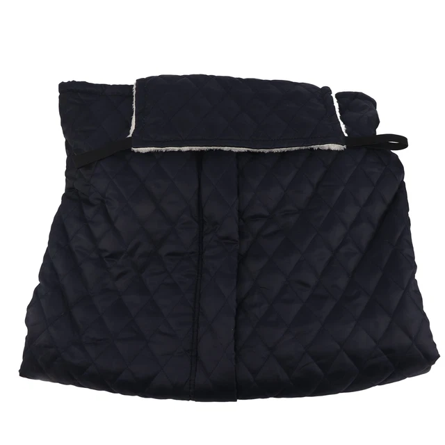 Wheelchair Blanket Thicken Warm Wheelchair Fleece Wrap Blanket Accessories F Blw