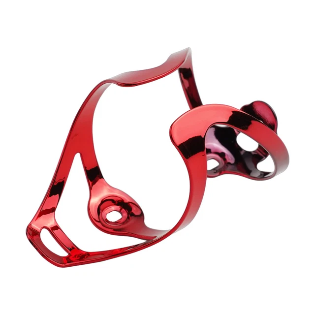 Porte-bidon Vélo TA Specialites – Alliage Argent, Fixation Tube Diagonal (occasion)