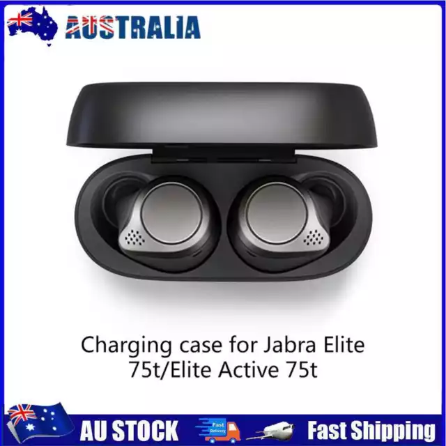 FOR JABRA BLUETOOTH Earphone Charging Case Earbuds Charger For