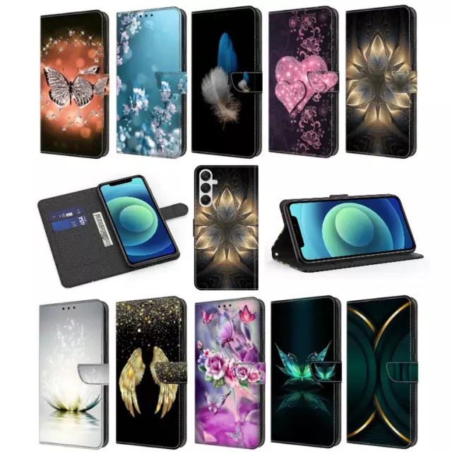 Schutzhülle für Samsung Galaxy A55 5G Hülle Tasche Case Cover Handyhülle Etui