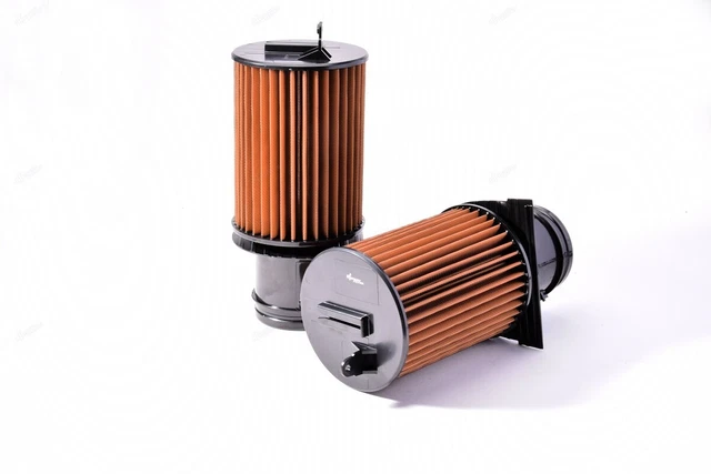 Lot De 2 Filtres à Air Moteur Pour Audi R8 (5.2L 2014-2015) - Références PA99147, WA10977, 420133844E