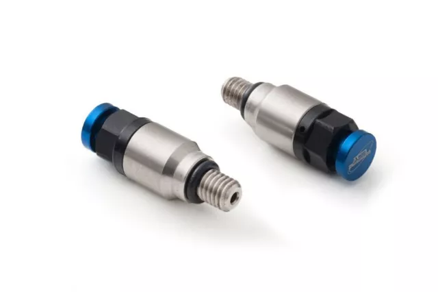 As3 Blue Fork Air Bleeder Valves Kyb Yamaha Yz125 Yz250 2022