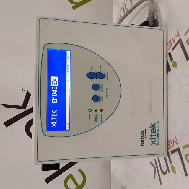 Natus Xltek EMU40EX Neurology EEG System