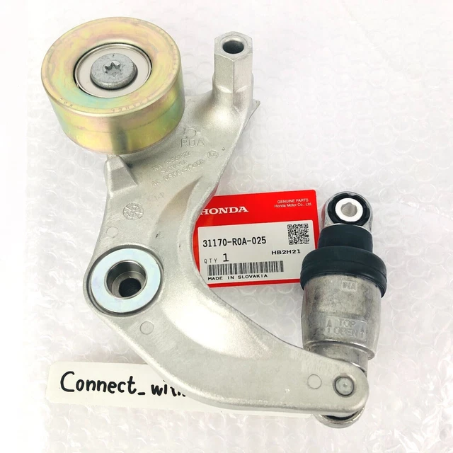 HONDA GENUINE AUTO Belt Tensioner Civic 2012 2015 31170 R0A 025