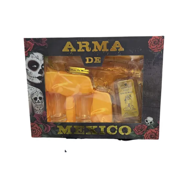 Arma De Mexico Gold Pistol Pack Limited Edition