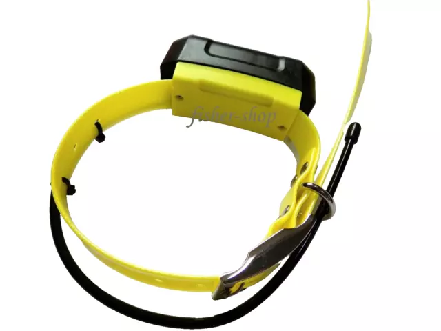 Garmin DC40 Dog Tracking Collar For astro220 /320/Alpha100 Yellow USA version