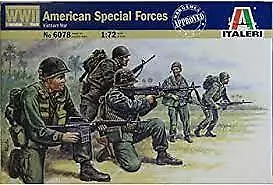 Italeri 1/72 American Special Forces Vietnam