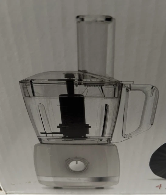 Bol + Couteau Pour Robot Moulinex Fp244110 / 870 – Pièce Détachée D'occasion