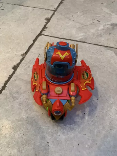 SuperThings Rivals of Kaboom - Secret Spies - Kid Fury Vehicle See Description