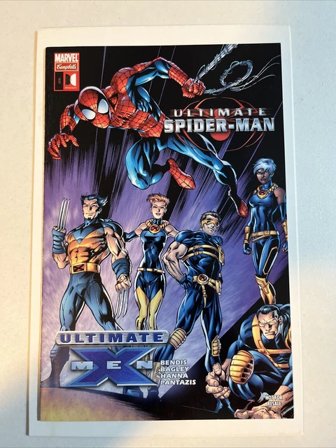 BBDO/Campbell’s Diversity Ultimate Spider-Man/Ultimate X-Men