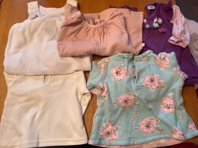 0-3 Months Girls Clothes Bundle Outfits John Lewis Etc