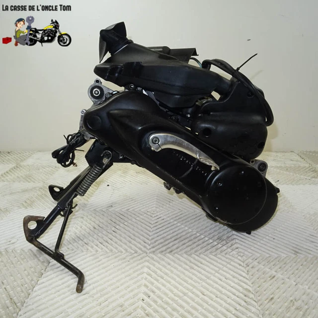 Pot d'échappement DOPPLER RR7 Speedfight / Trekker / Vivacity / TKR